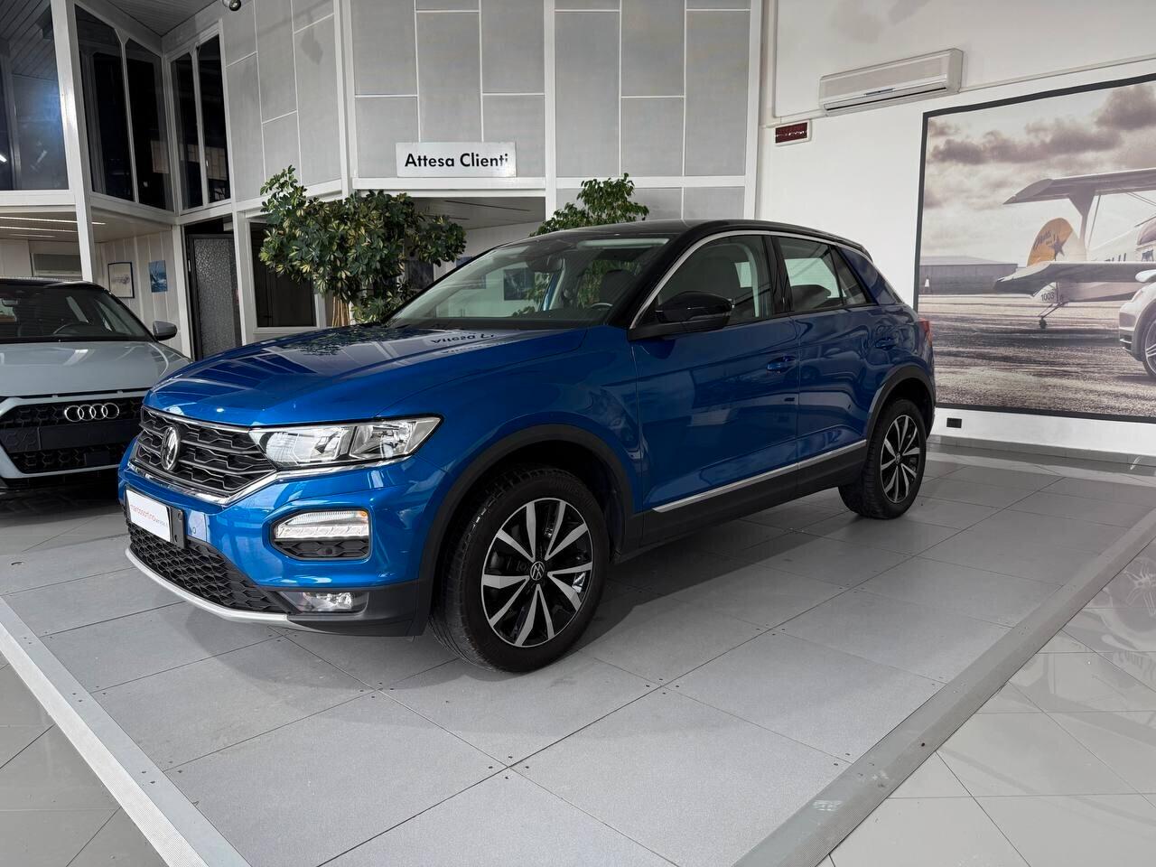 Volkswagen T-Roc 1.6 TDI SCR Advanced*OK NEOPATENTATI*