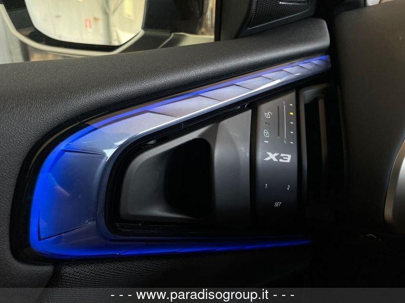 BMW X3 - G45 xDrive20