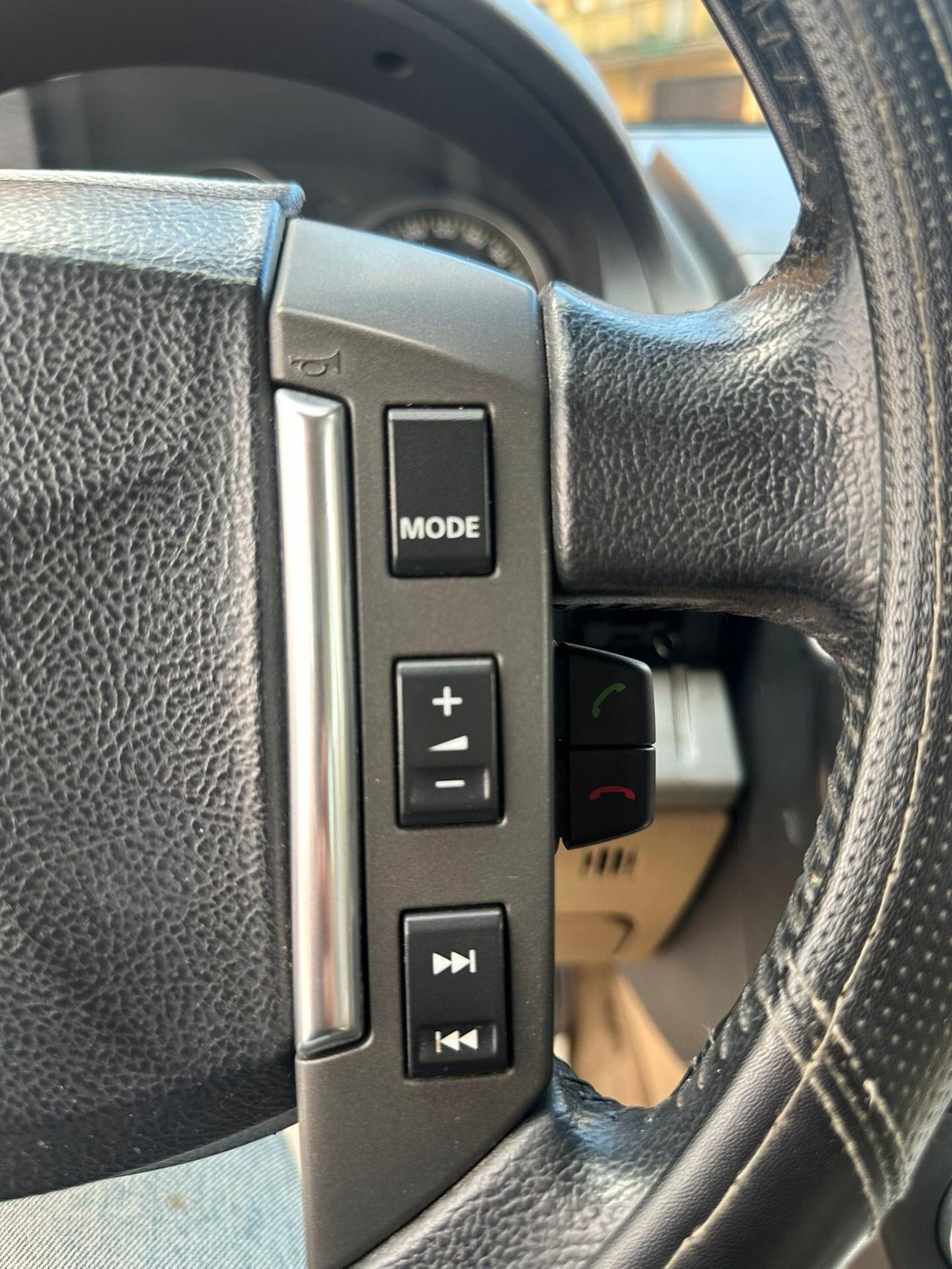 Land Rover Freelander HSE