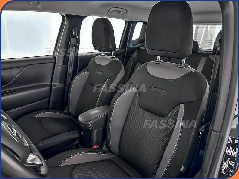 Jeep Renegade Renegade 1.0 t3 Limited 120cv