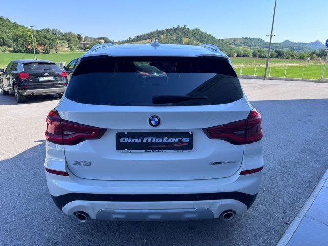 BMW X3 xDrive 20d Business Advantage 4X4 AWD