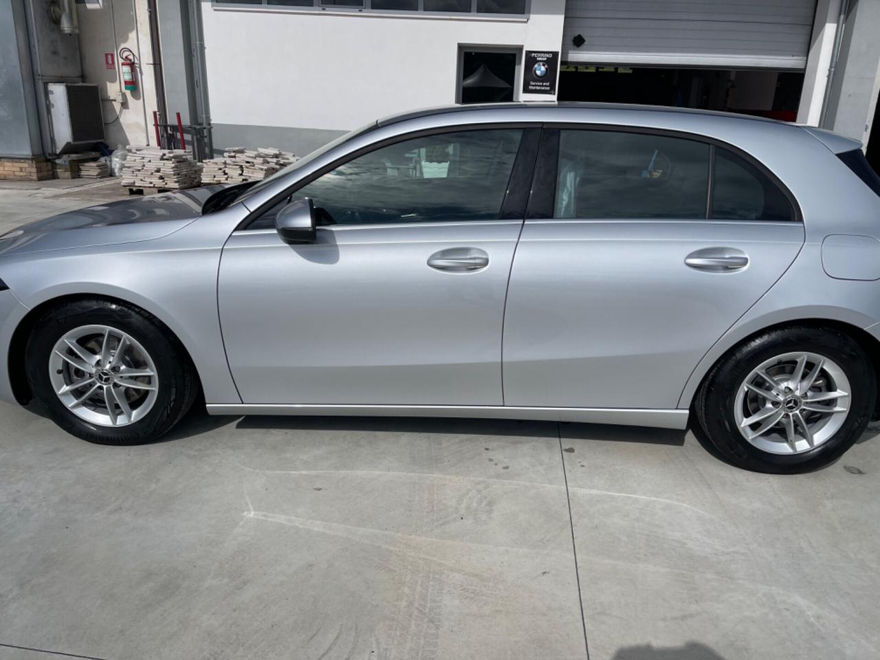 Mercedes-benz A 180 A 180 d Automatic Business Extra