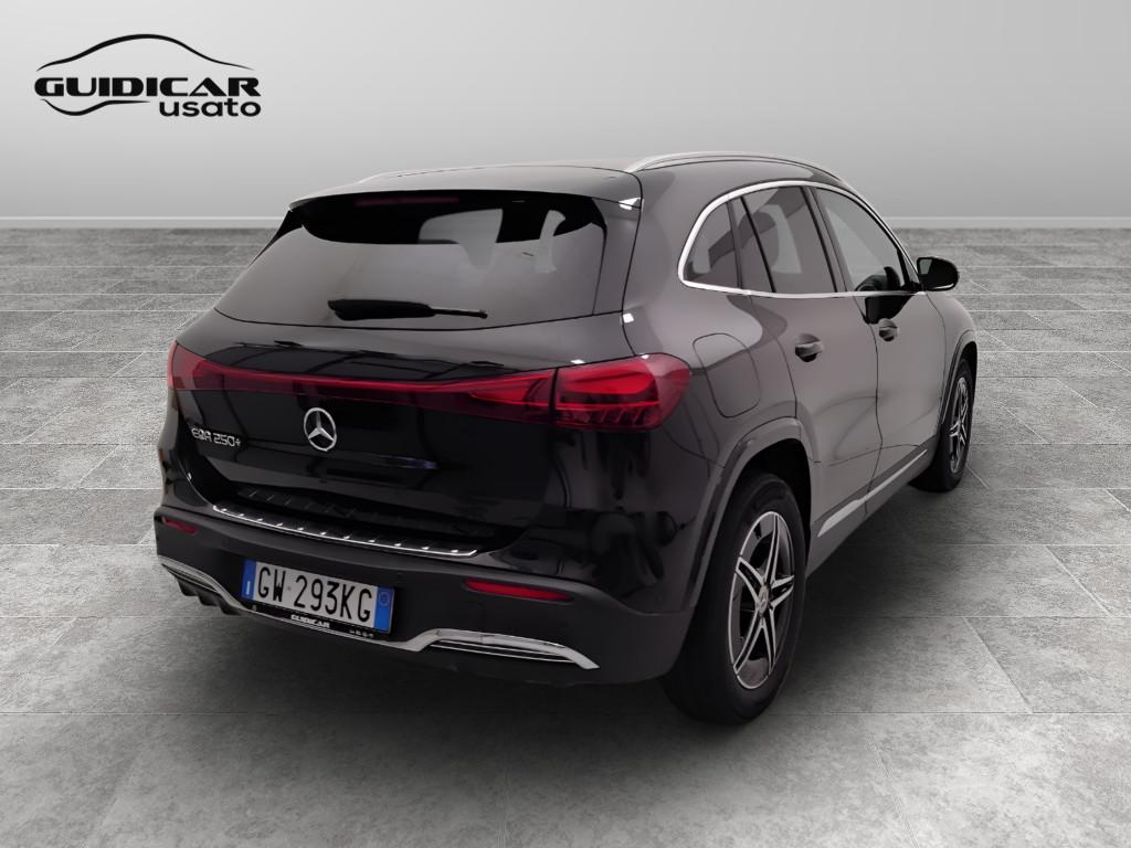 Mercedes-Benz EQA - H243 2024 - EQA 250+ AMG Line Advanced
