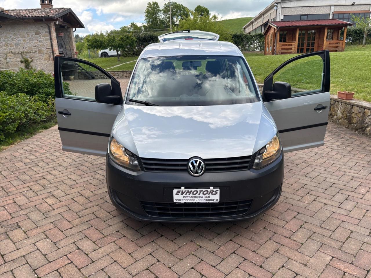 Volkswagen Caddy 2.0 TDI 110 CV 4Motion 5p. Comfortline