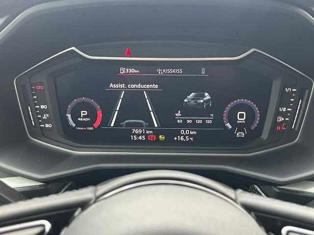 Audi A1 SPB 30 TFSI S tronic S line edition
