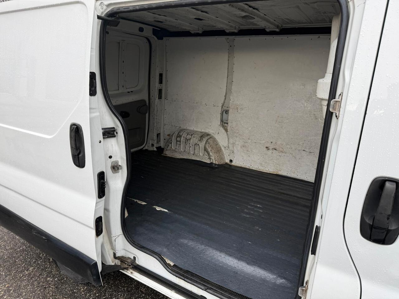 Opel Vivaro 27 2.0 CDTI 120CV PC-TN Furgone