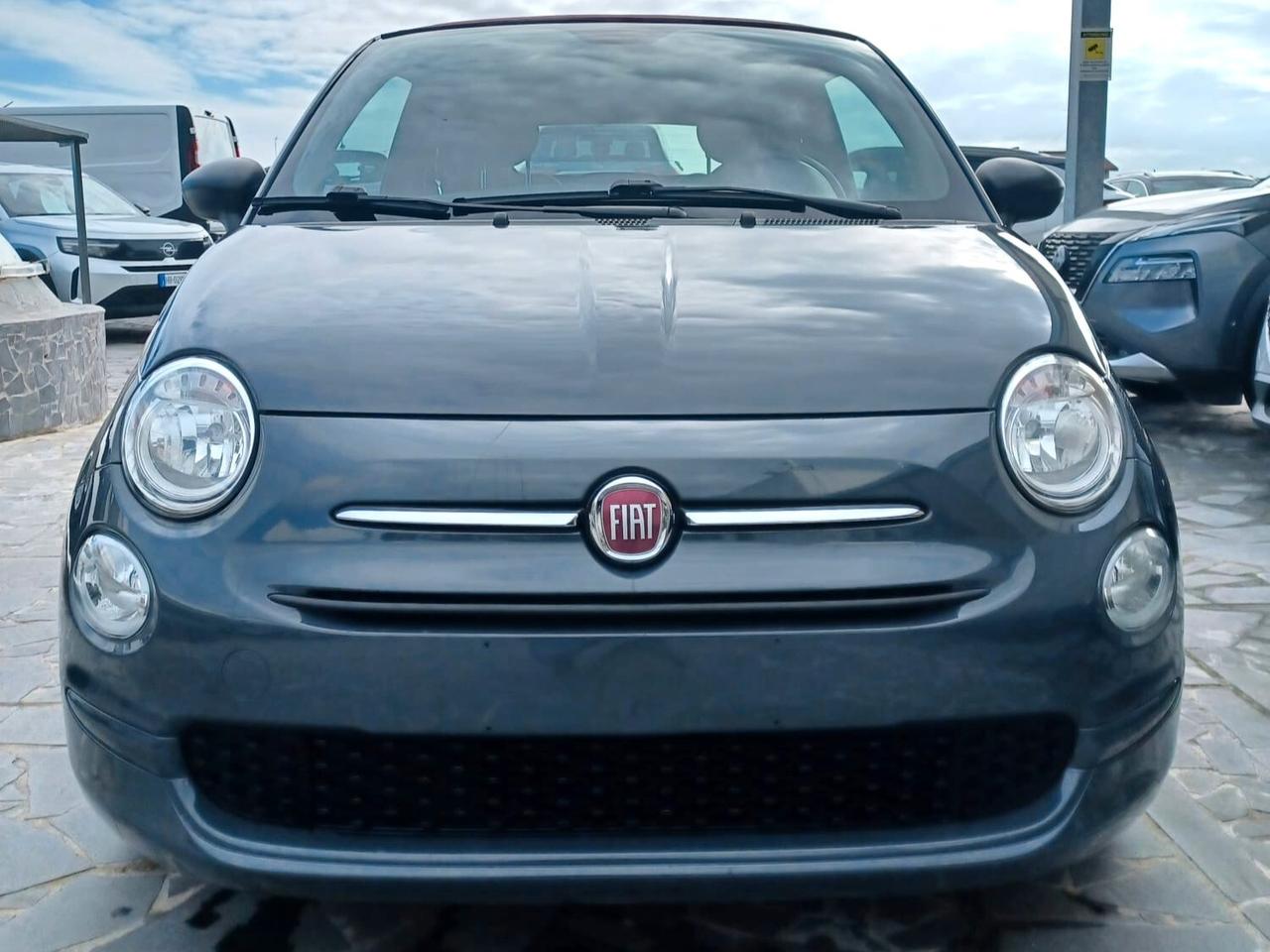 Fiat 500 C 1.0 Hybrid Cult
