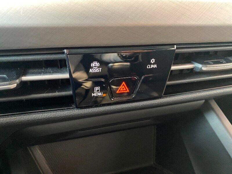 Volkswagen Golf Golf 2.0 TDI 115 CV SCR Life