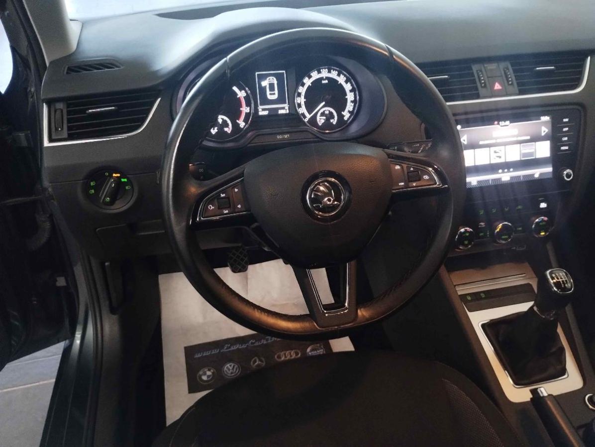 SKODA Octavia Wagon 1.0 TSI Ambition - UNICO-PROPR - APPLE - 8 CERCHI+GOMME GAR.24 mesi