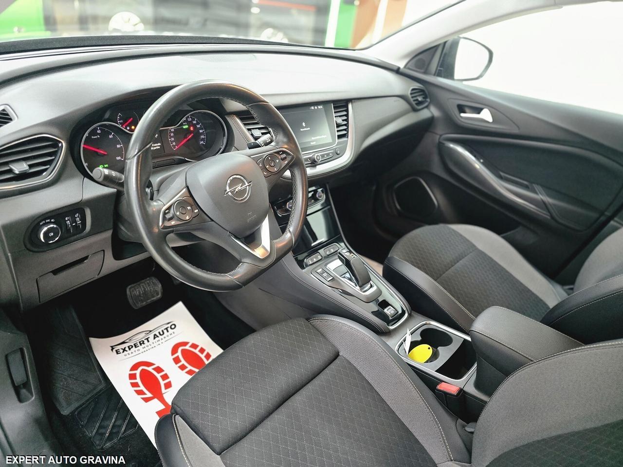 OPEL GRANDLAND 1.6cc 225cv HYBRID PLUG-IN