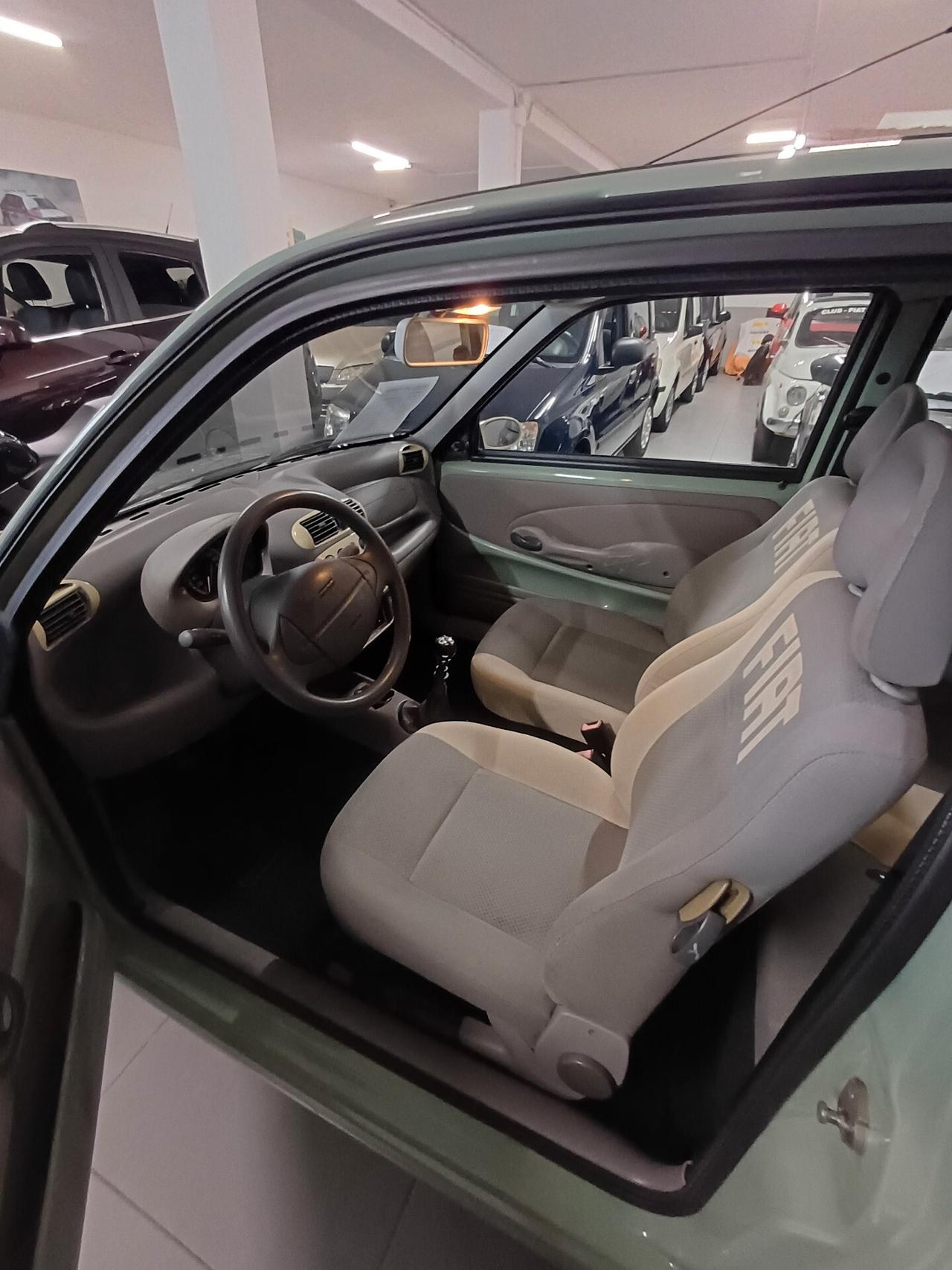 Fiat 600 1.1 50th Anniversary