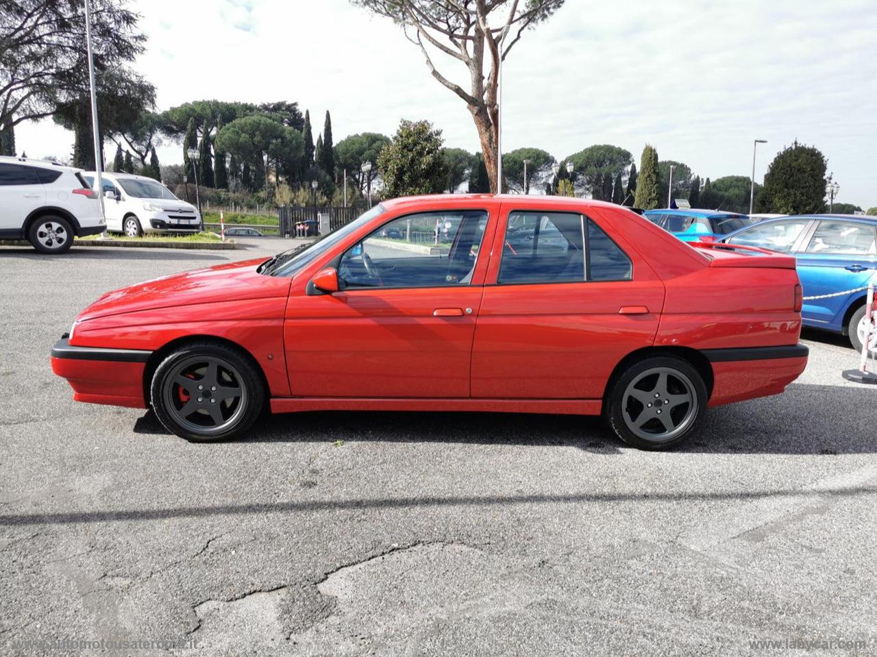 ALFA ROMEO 155 2.0i turbo 16V Q4 S 110 ESEMPLARI