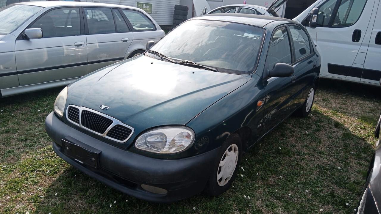 DAEWOO LANOS