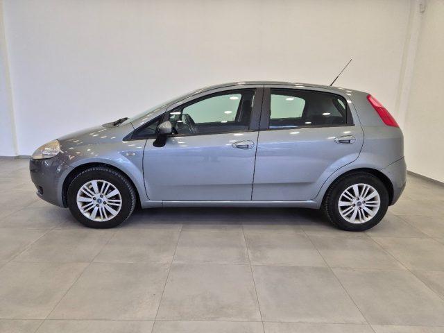 FIAT Grande Punto 1.4 5 porte Dynamic - NEOPAT. - Clima - Mp3