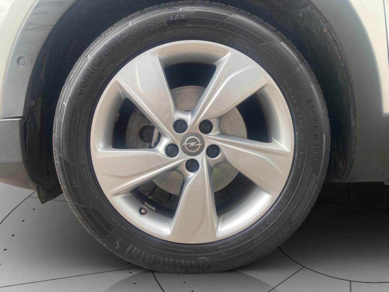 OPEL Grandland X 1.5 ecotec Advance s&s 130cv at8