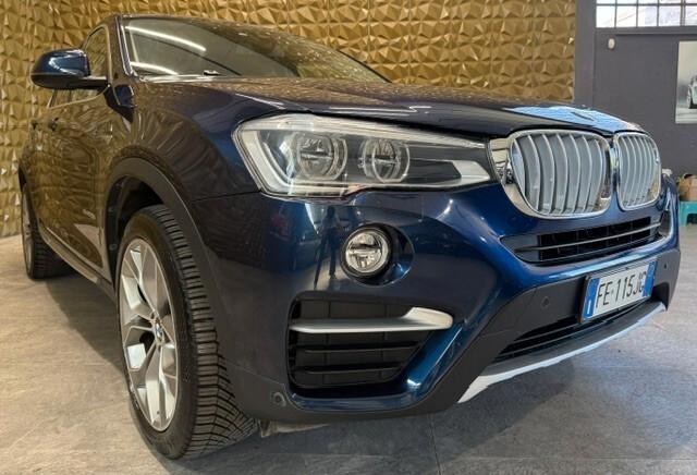 Bmw X4 xDrive30dA 258CV