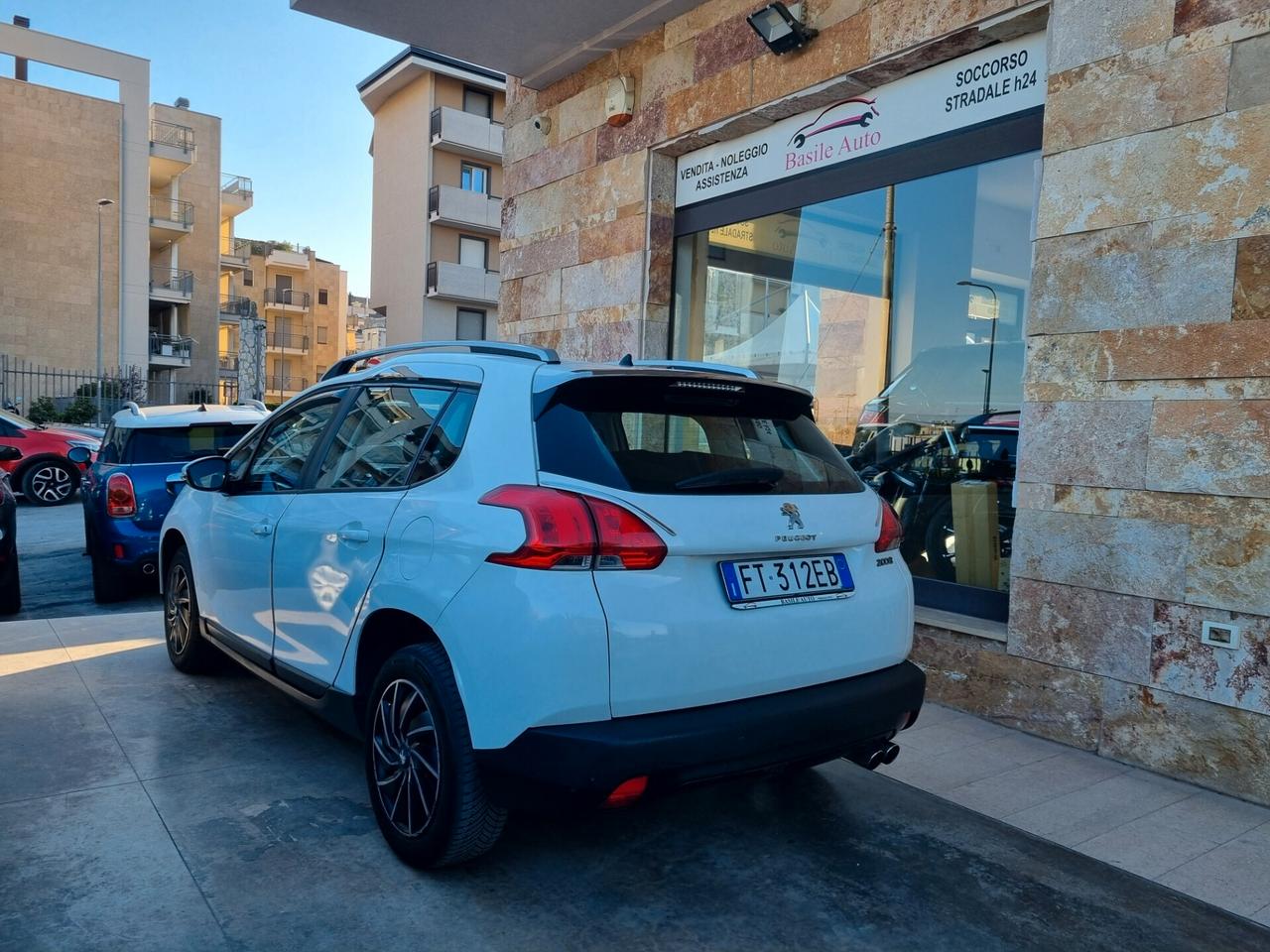 Peugeot 2008 1.4 HDi 68CV Active