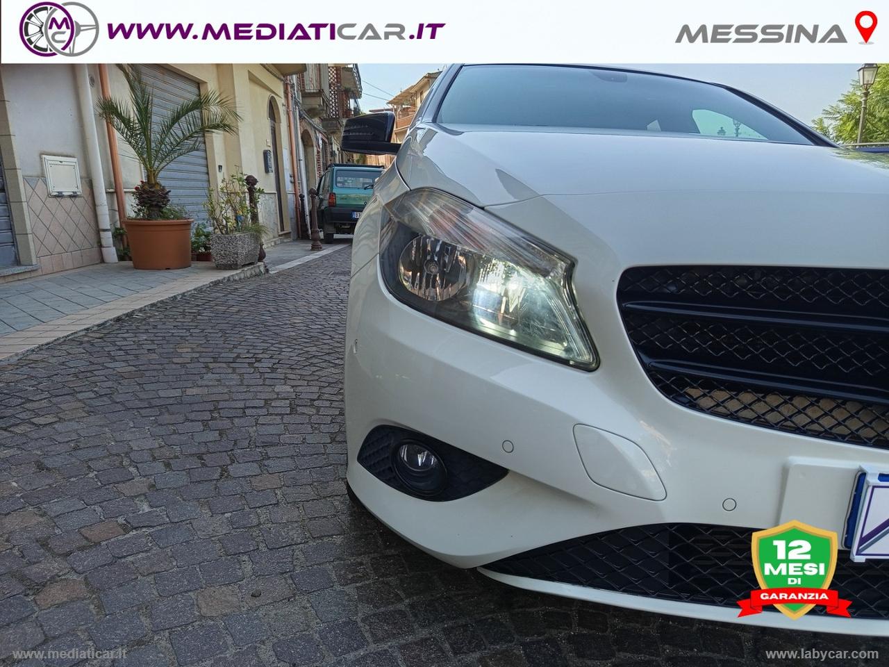 MERCEDES-BENZ A 180 CDI Automatic Sport