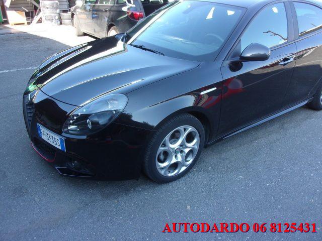 ALFA ROMEO Giulietta 1.6 JTDm TCT 120 CV Super