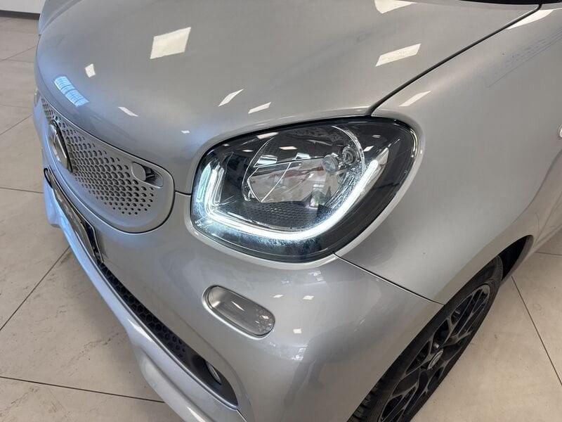 smart forfour forfour 70 1.0 Superpassion