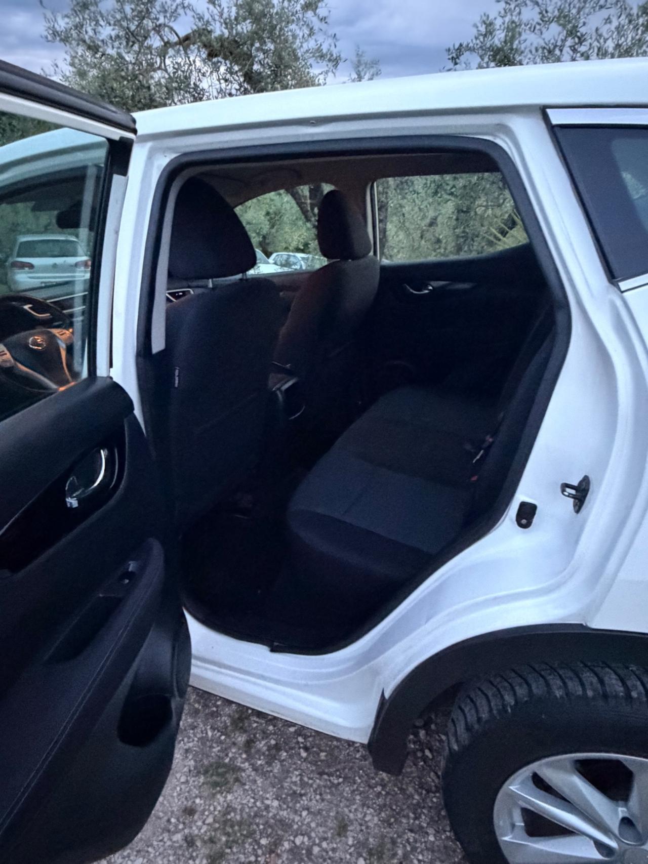 Nissan Qashqai 1.5 dCi Tekna