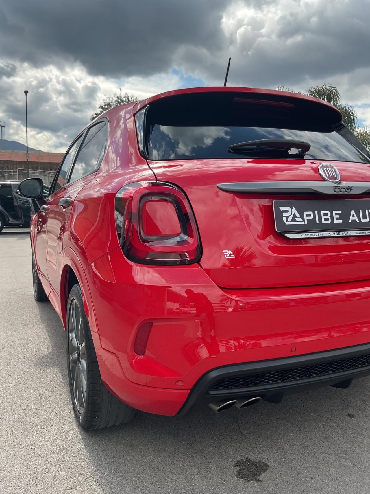 Fiat 500X 1.6 MultiJet 130 CV Sport