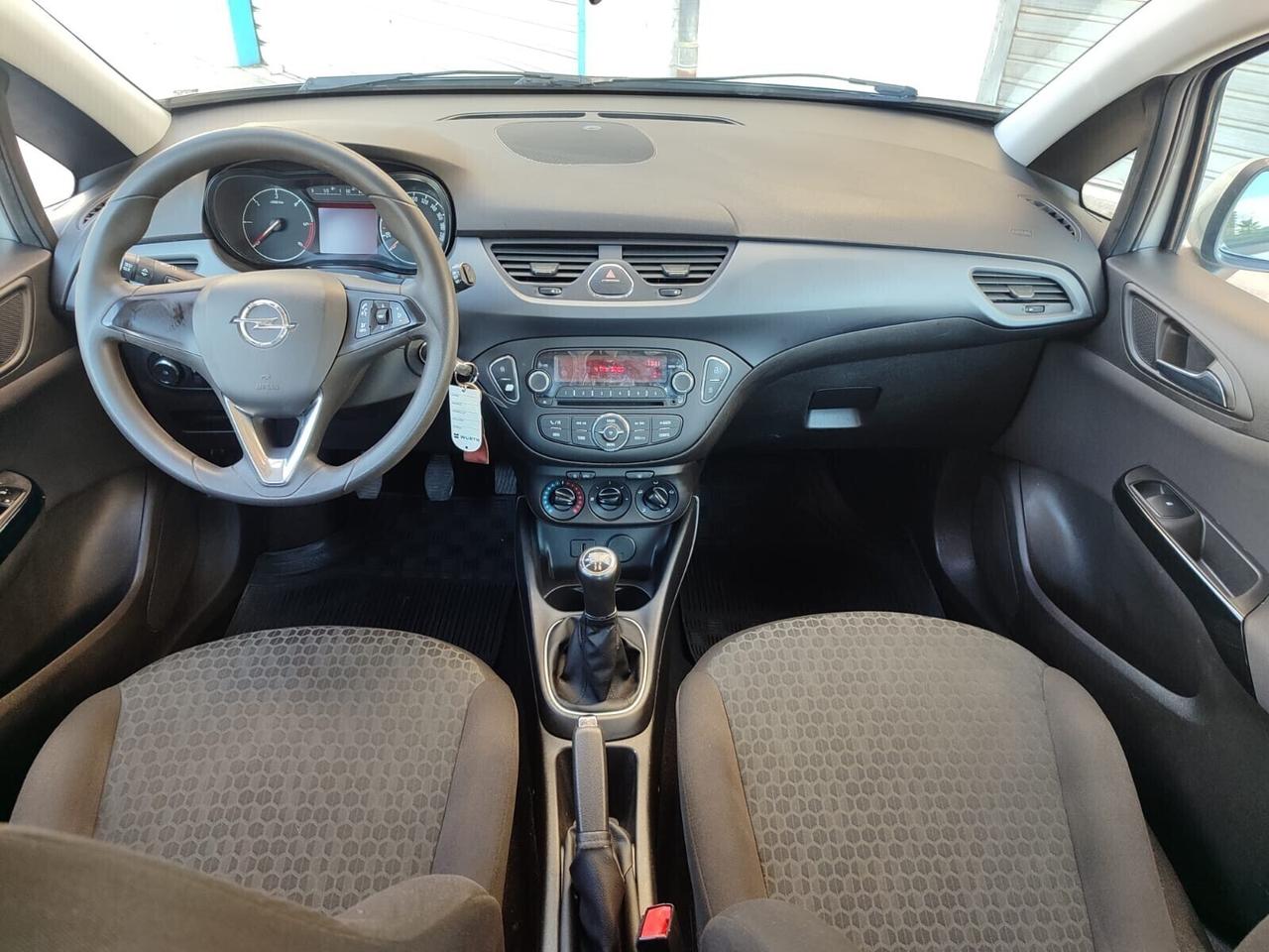 Opel Corsa 1.3 CDTI KM 87300 (2016)