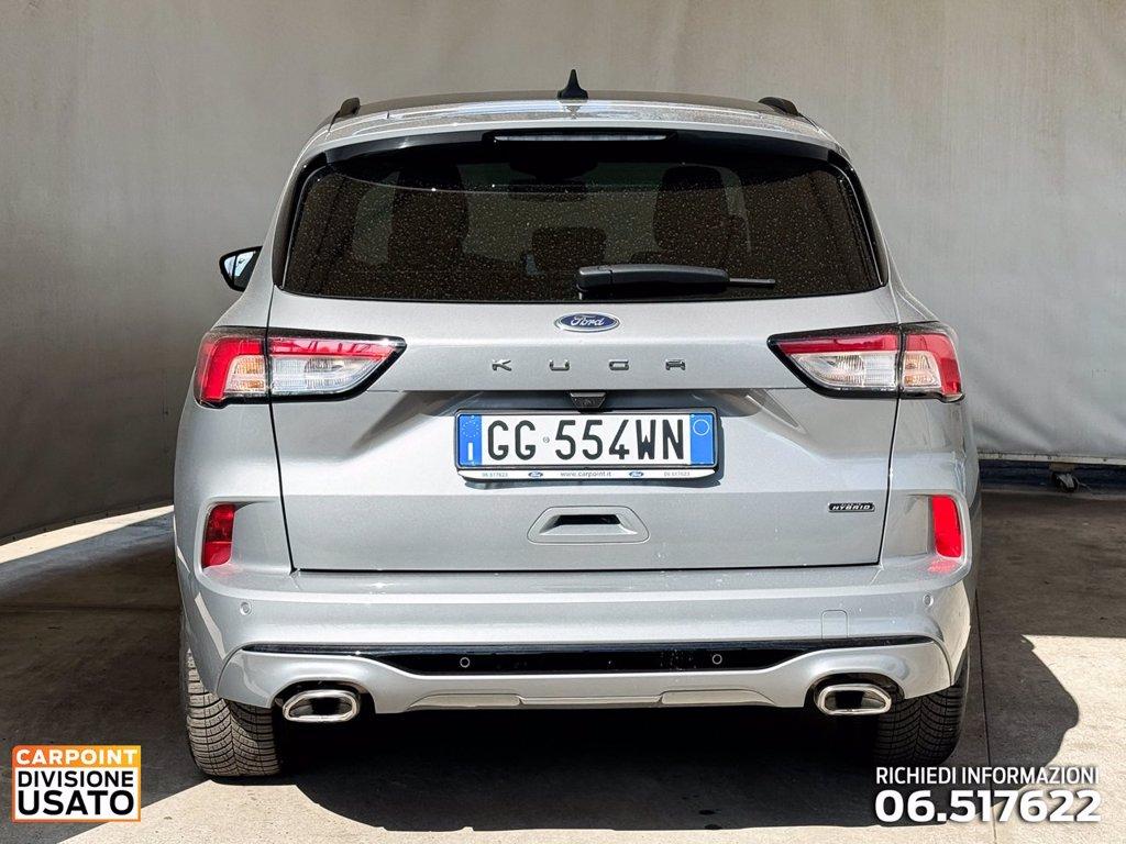 FORD Kuga 2.5 phev st-line 2wd 225cv cvt del 2021