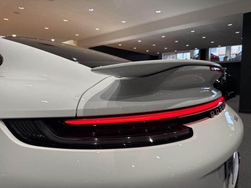 Porsche 911 Coupe 3.7 Turbo S auto