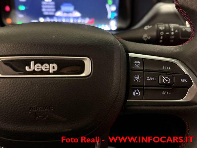 JEEP Compass 1.3 T4 240 CV PHEV 4xe Trailhawk - PROMO