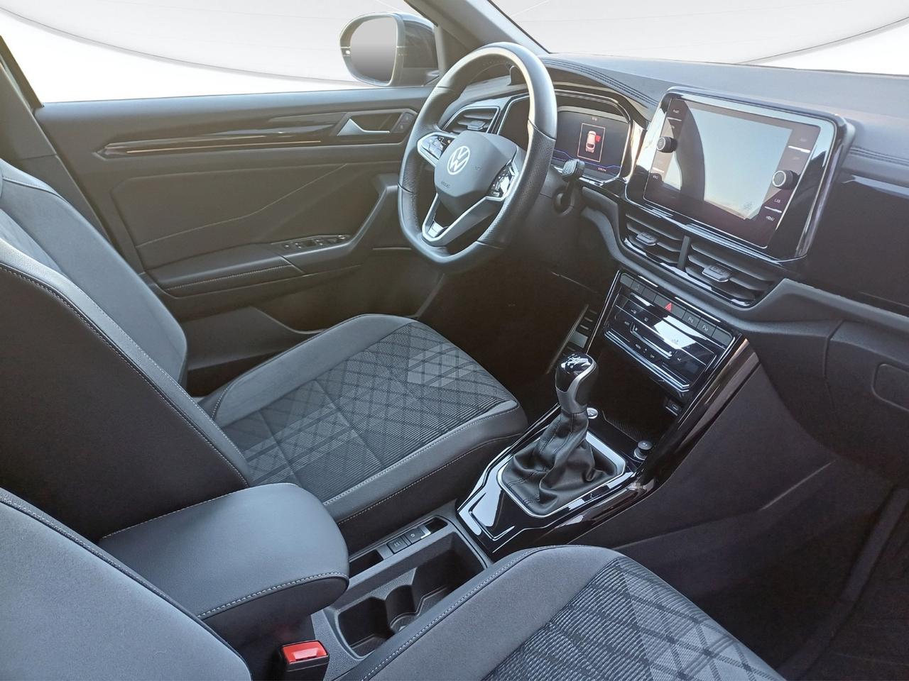 Volkswagen T-Roc 2.0 tdi r-line 115cv
