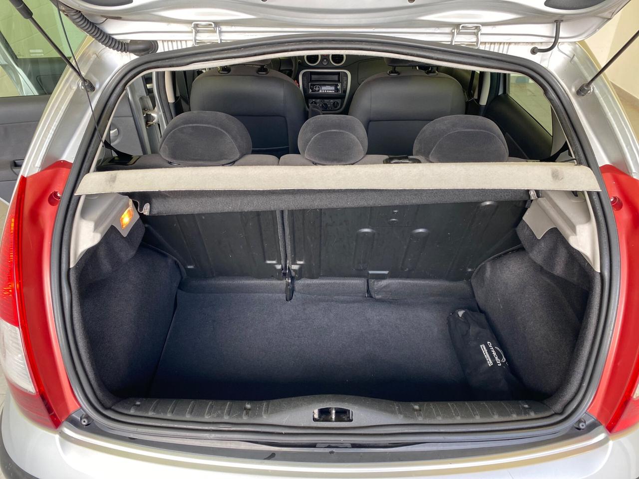 Citroen C3 1.4 Exclusive Style Techno Bi Energy G
