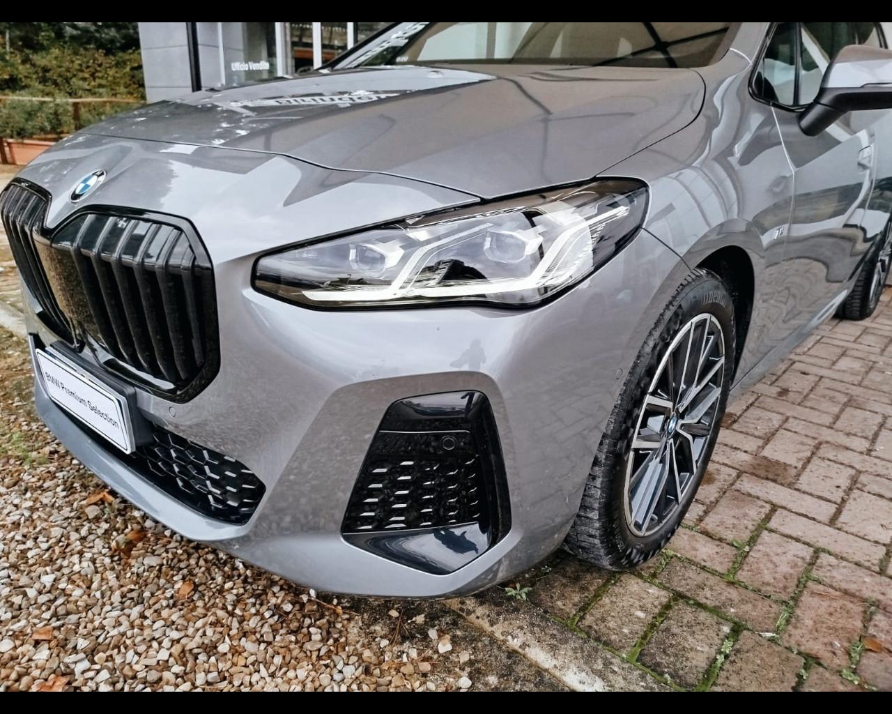 BMW Serie 2 A.T. (U06) - 218d Active Tourer Msport