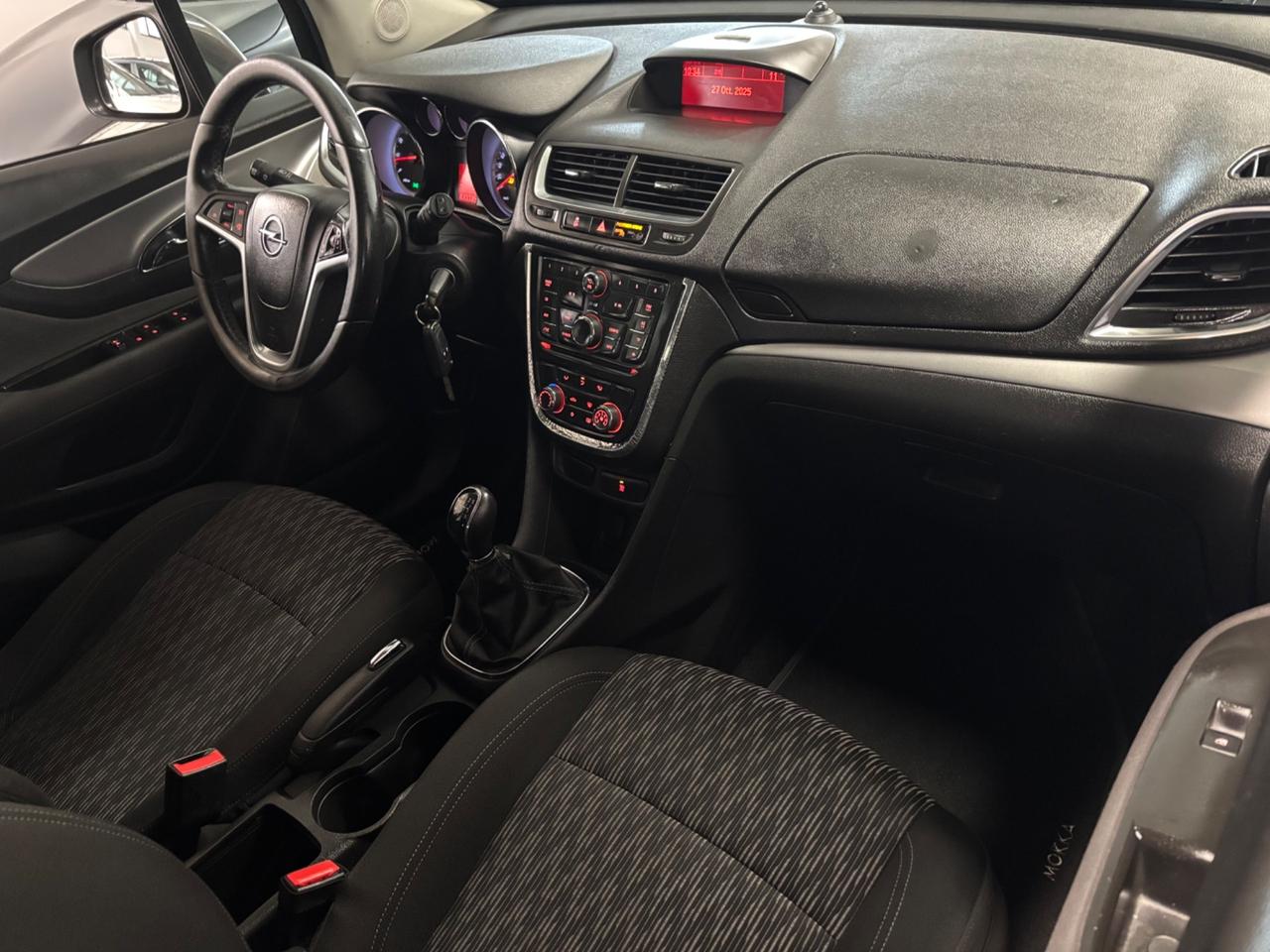 Opel Mokka 1.4 B/GPL Cosmo b-Color OK NEOPATENTATI
