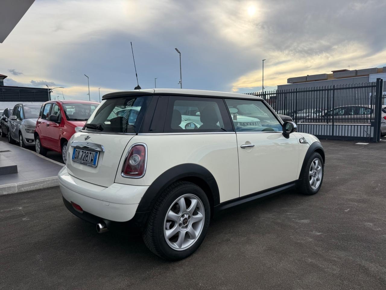 Mini 1.4 Benzina Cv 95