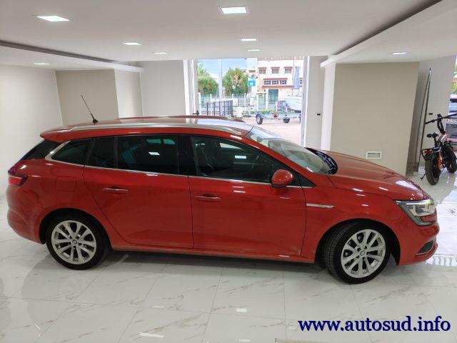 RENAULT Megane Mégane Sporter dCi 8V 110 CV EDC Energy Business