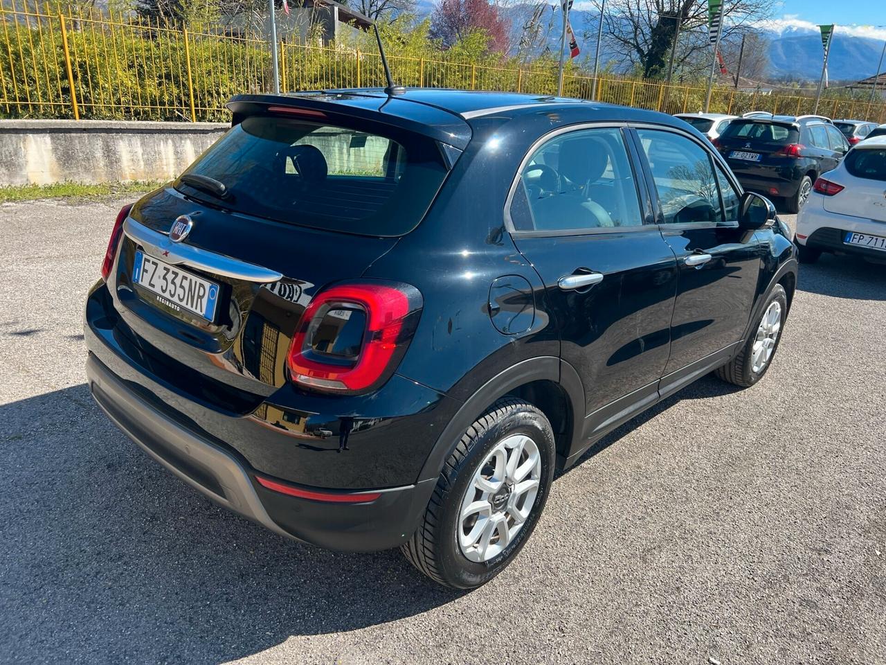 Fiat 500X 1.6 MultiJet 120 CV City Cross