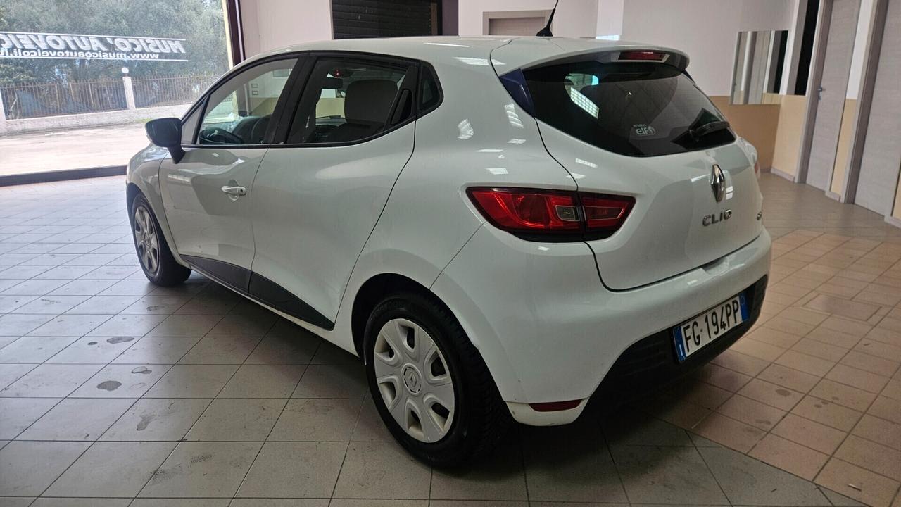 Renault Clio dCi 8V 75 CV Start&Stop 5 porte Energy Intens