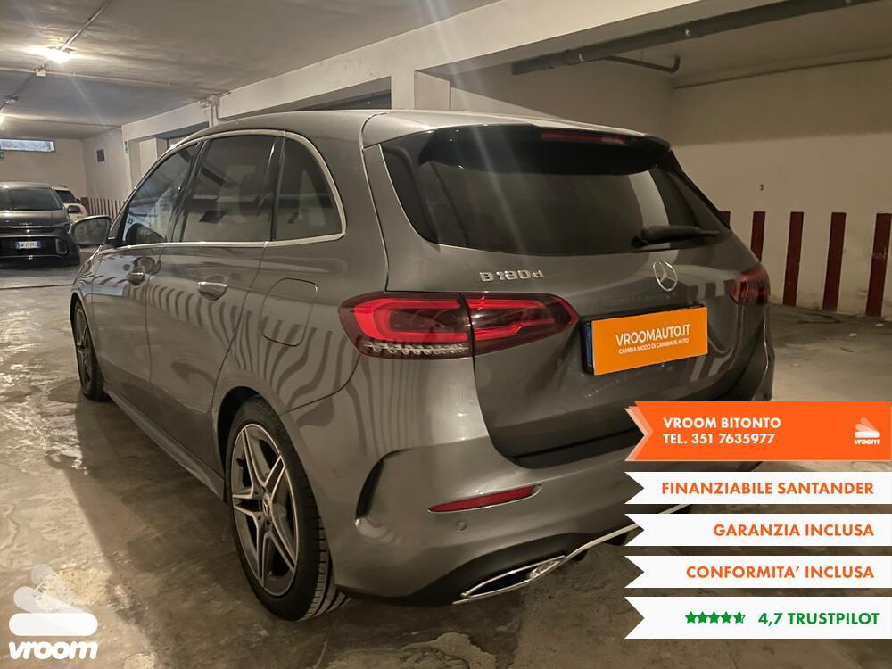 MERCEDES Classe B (W247) B 180 d Automatic ...