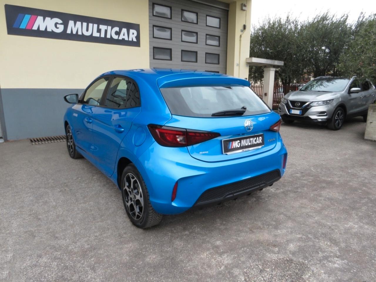 Mg MG3 1.5 Comfort. km 2.500. AZIENDALE-NESSUN VINCOLO