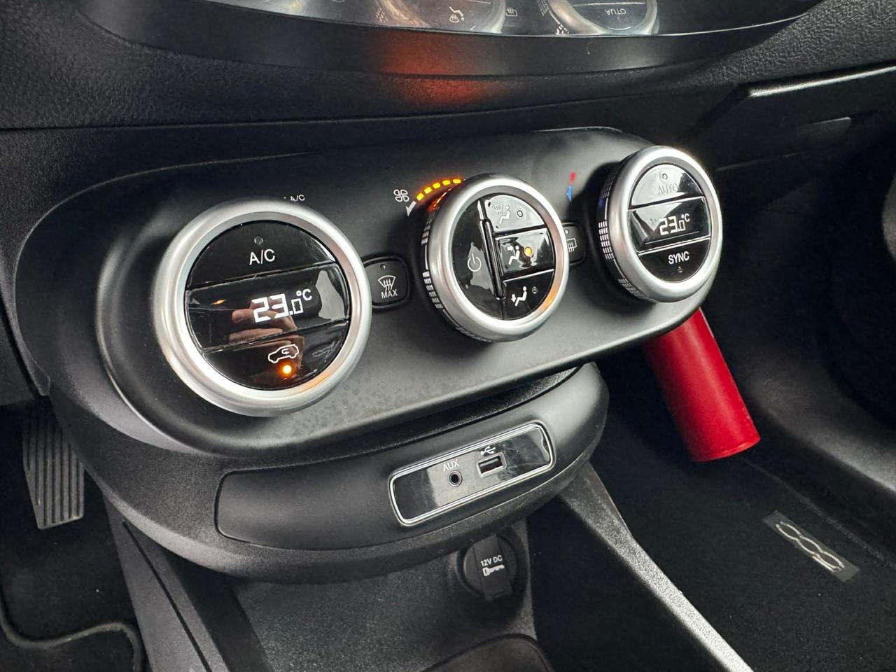 Fiat 500X 1.6 MultiJet 120 CV -LOUNGE-