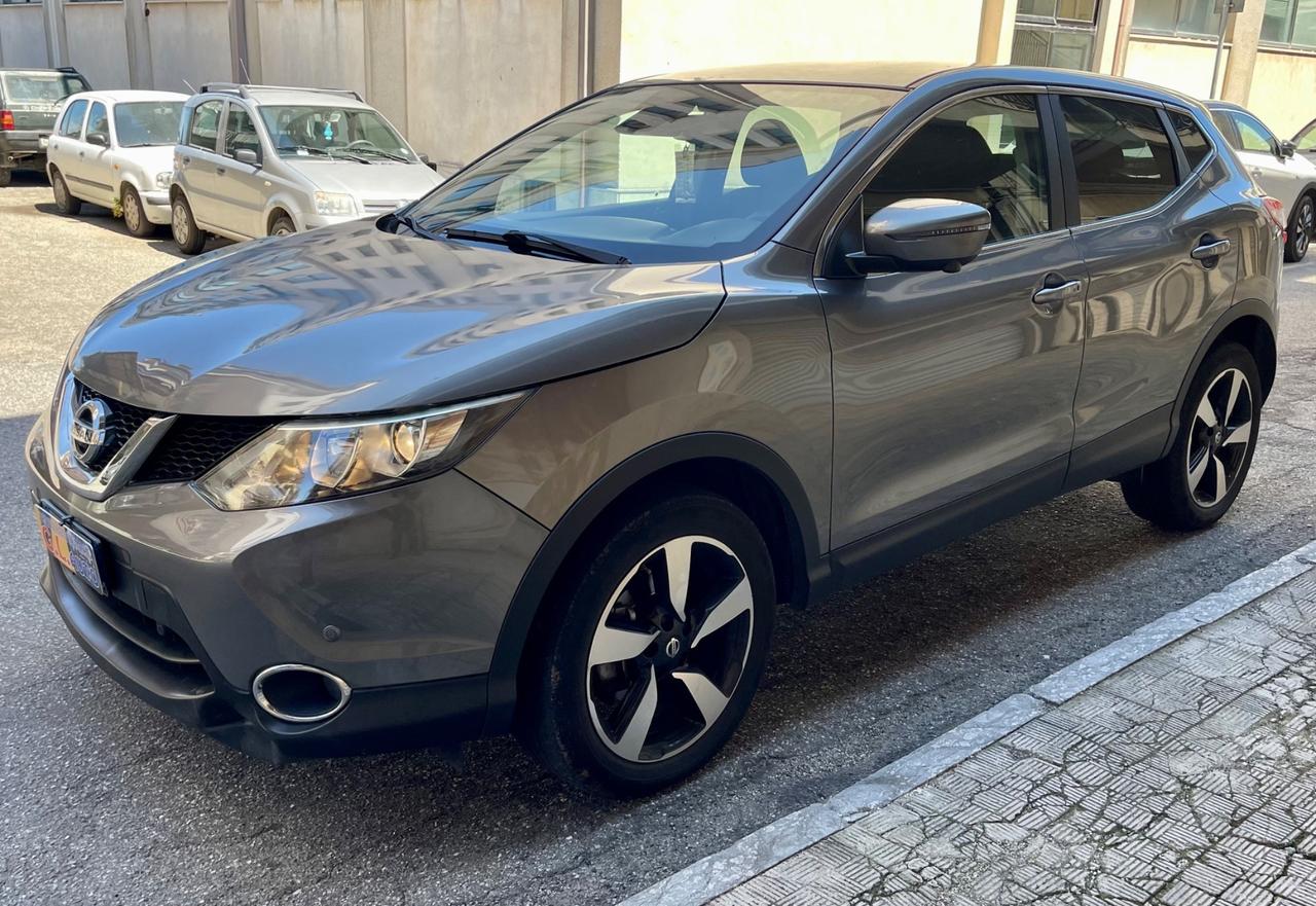 Nissan Qashqai 1.5 dCi Tekna ( pari al nuovo