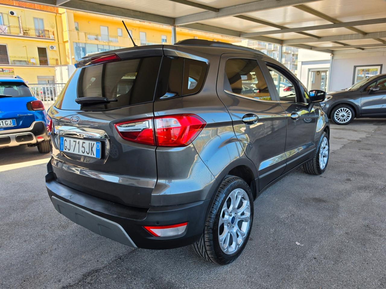 Ford EcoSport 1.0 EcoBoost 125 CV Start&Stop Titanium X