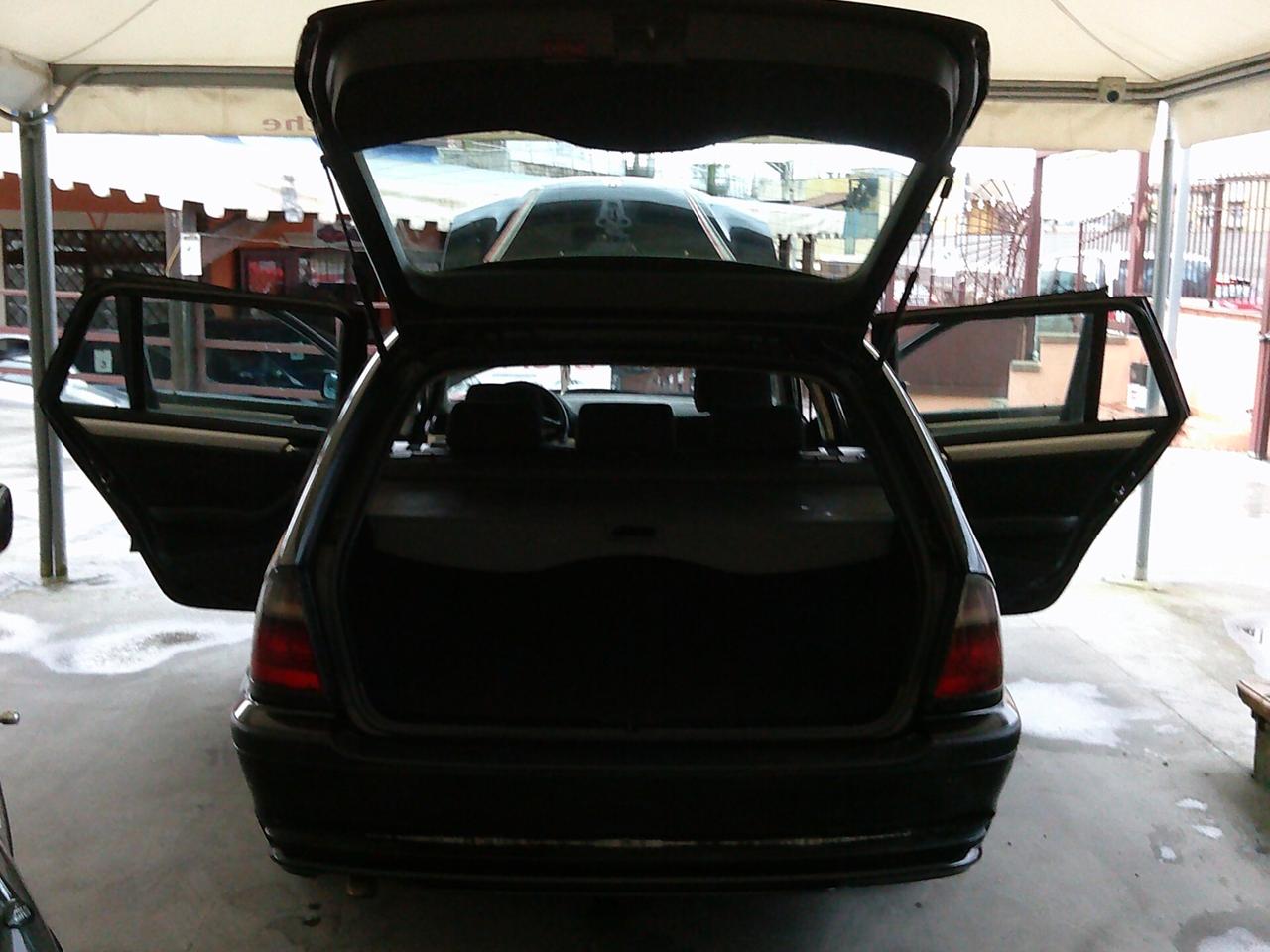 Bmw 320d turbodiesel sw Touring full 03