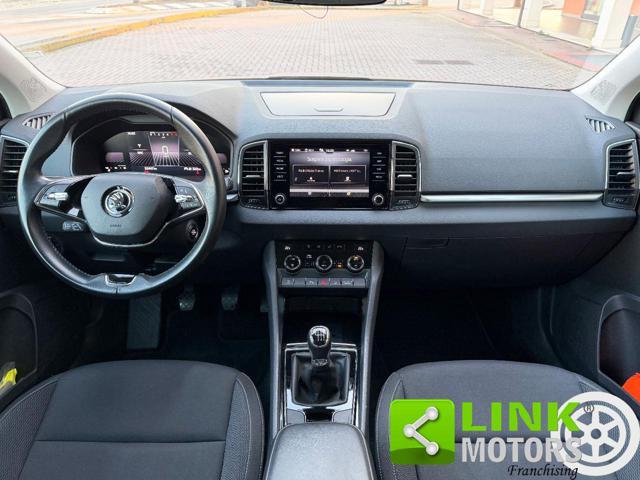SKODA Karoq 1.0 TSI 110 CV Executive
