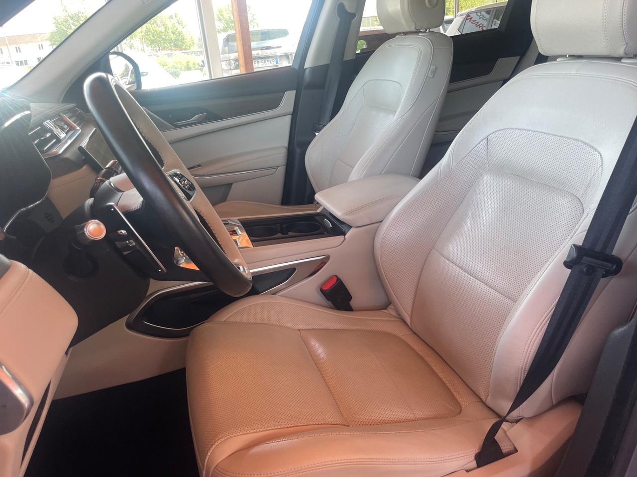 Jaguar F-Pace 2.0 D 204 CV AWD aut. R-Dynamic HSE
