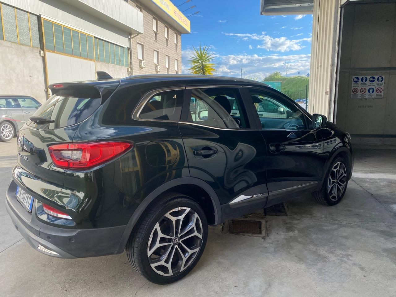 Renault Kadjar Blue dCi 8V 115CV EDC Sport Edition2