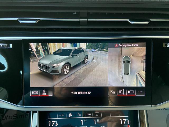 AUDI Q8 55 3.0 TFSI e quattro tiptronic Sport S line plus