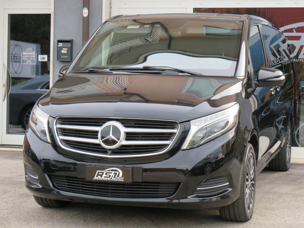 Mercedes-benz V 250 d Automatic 4Matic Premium Long