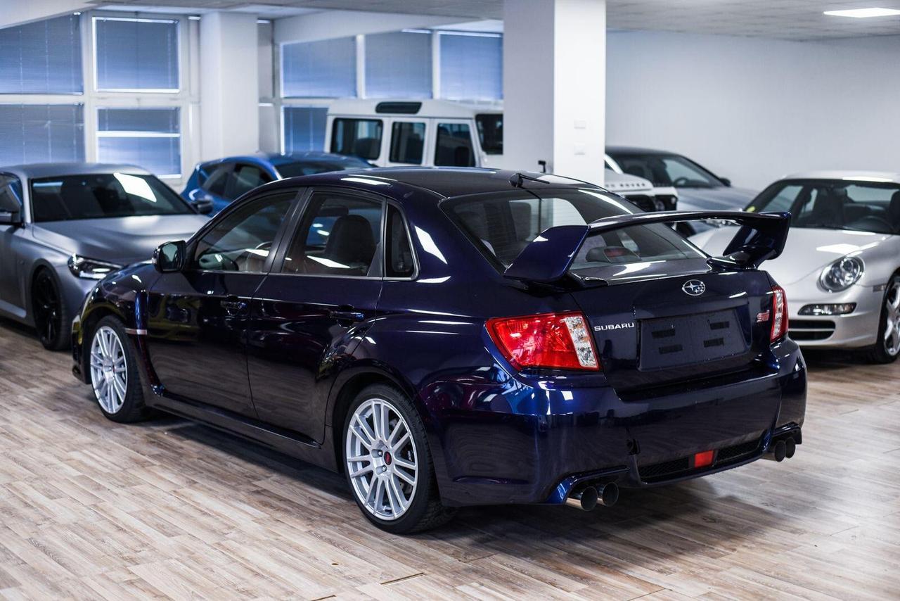Subaru WRX STI 2.5 5p.